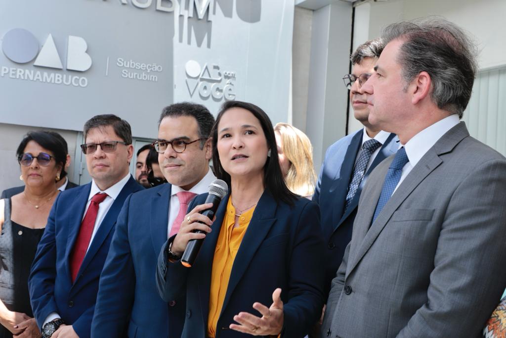 Inaugura&ccedil;&atilde;o do Coworking Surubim
