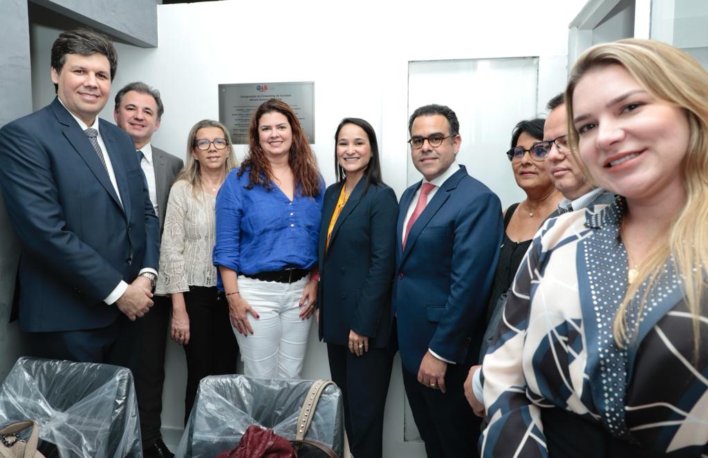 Inaugura&ccedil;&atilde;o do Coworking Surubim