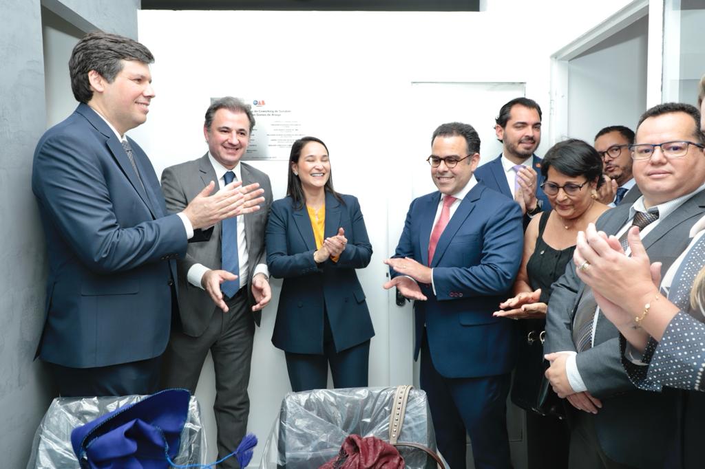 Inaugura&ccedil;&atilde;o do Coworking Surubim