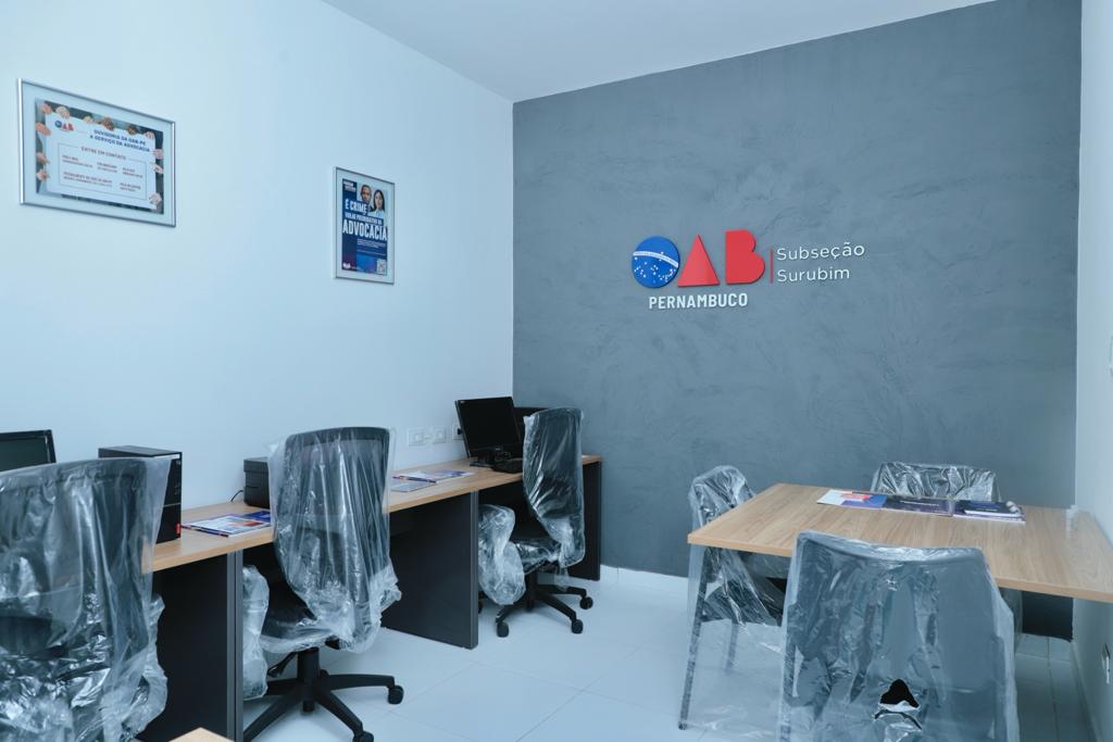 Inaugura&ccedil;&atilde;o do Coworking Surubim