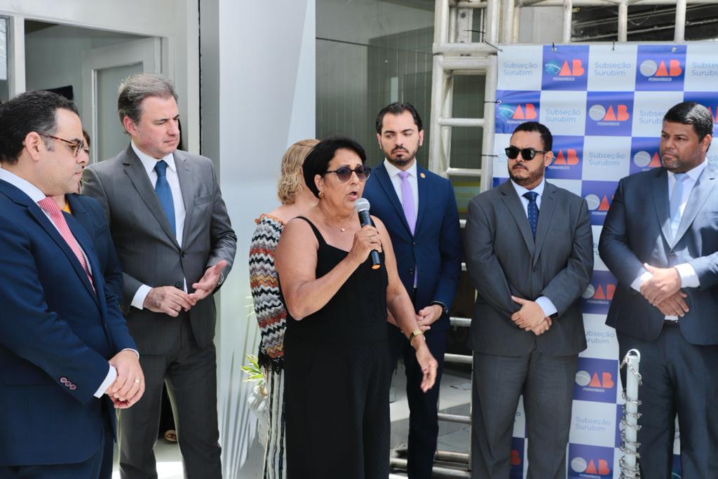 Inaugura&ccedil;&atilde;o do Coworking Surubim