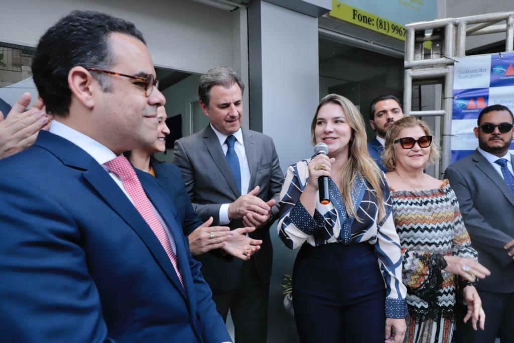 Inaugura&ccedil;&atilde;o do Coworking Surubim