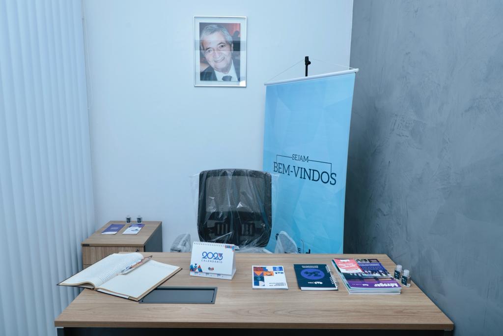 Inaugura&ccedil;&atilde;o do Coworking Surubim
