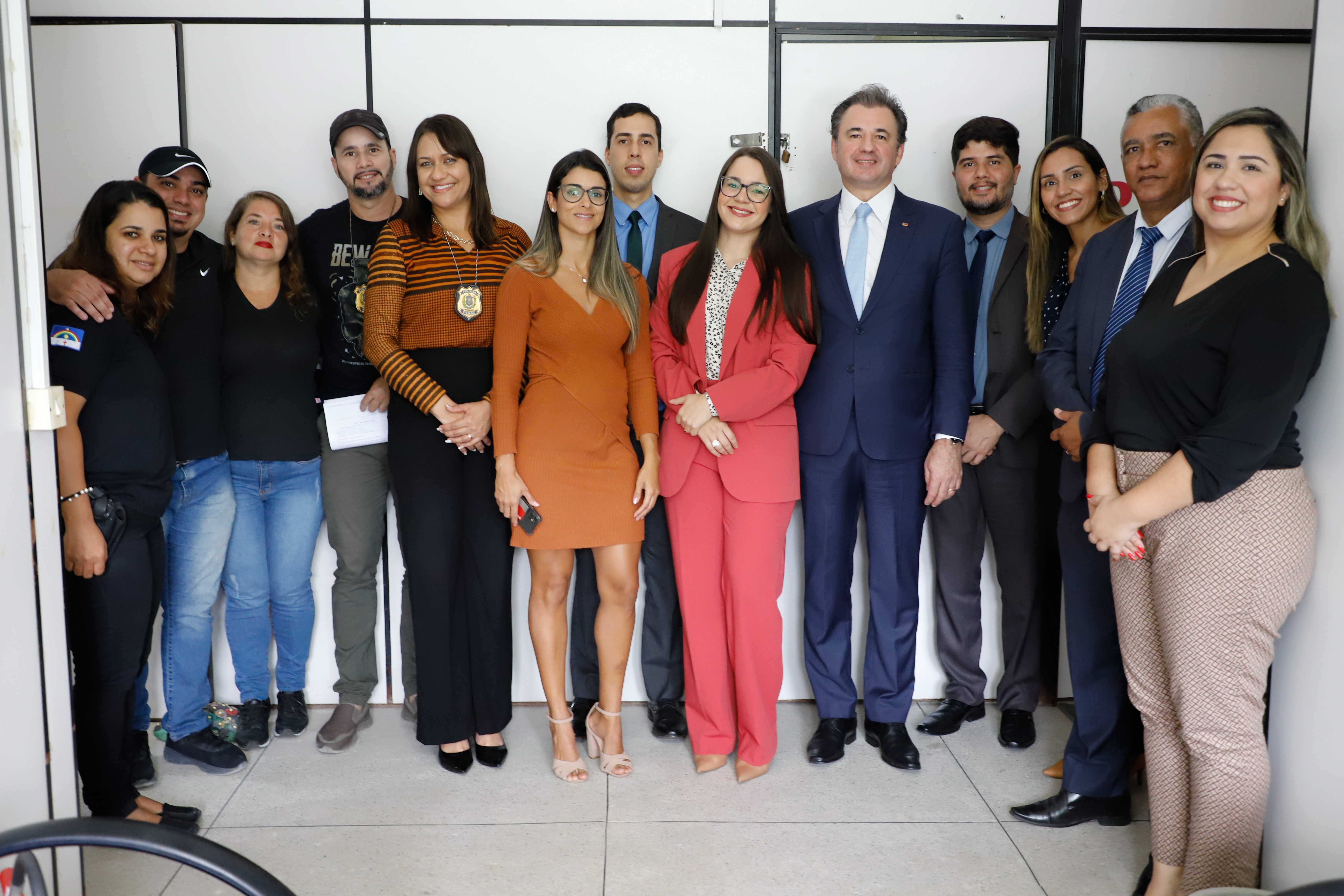 Inaugura&ccedil;&atilde;o do Parlat&oacute;rio da Col&ocirc;nia Prisional Feminina de Abreu e Lima (CPFAL)