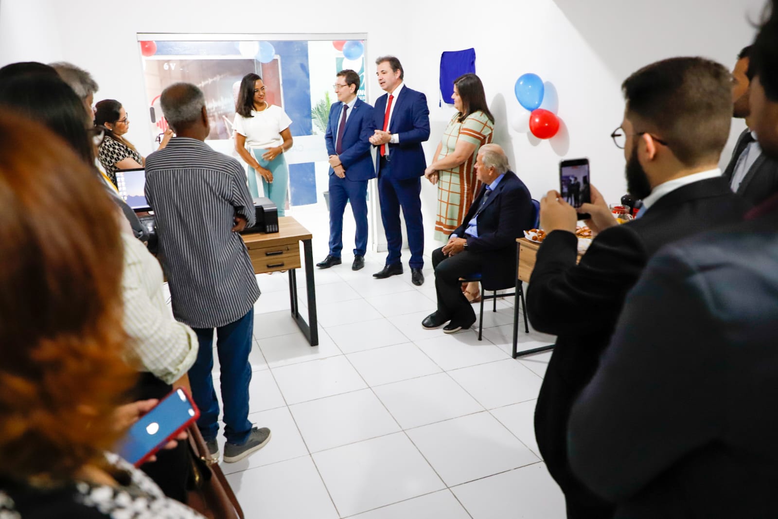 Inaugura&ccedil;&atilde;o da Sala da Advocacia em Ribeir&atilde;o