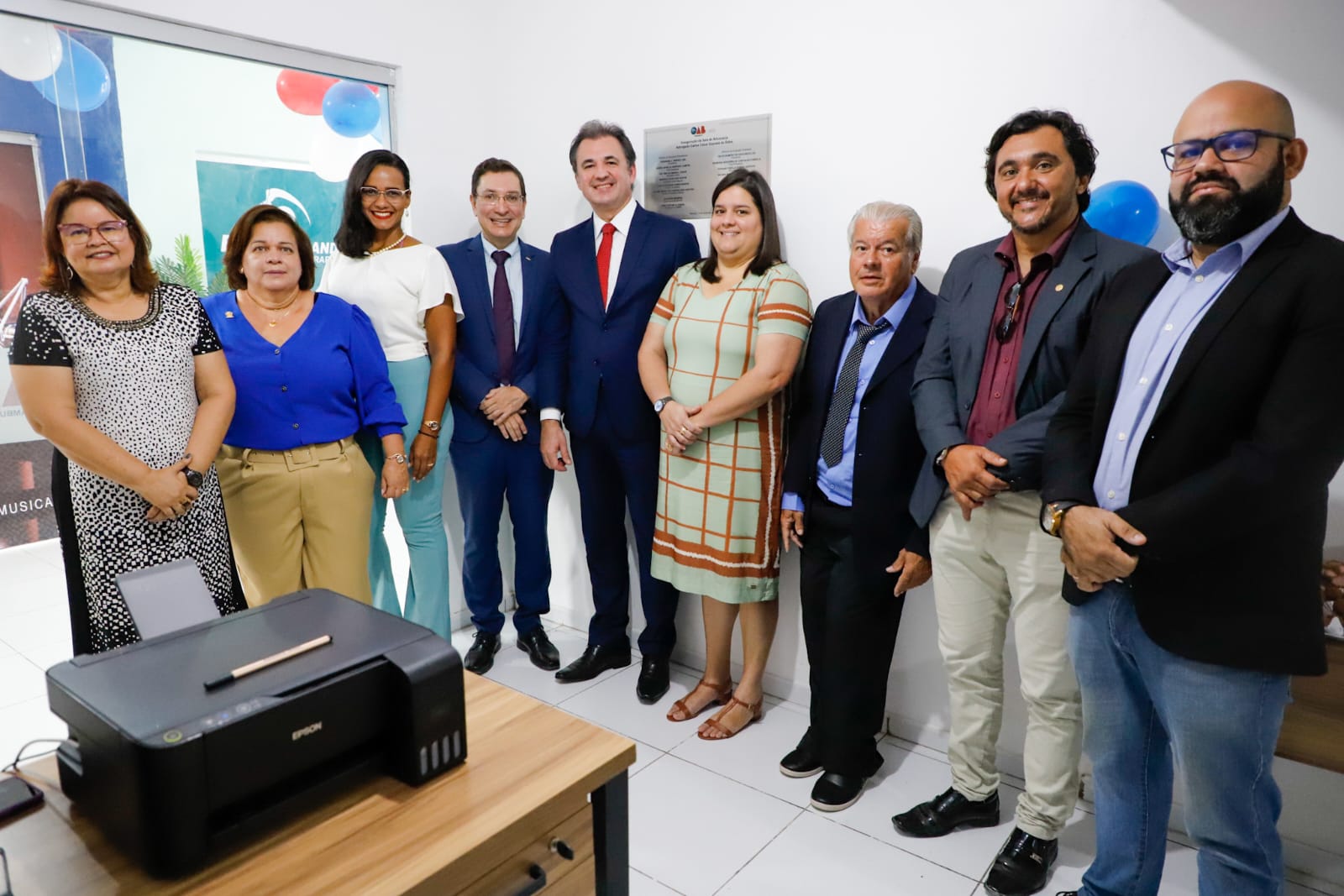 Inaugura&ccedil;&atilde;o da Sala da Advocacia em Ribeir&atilde;o