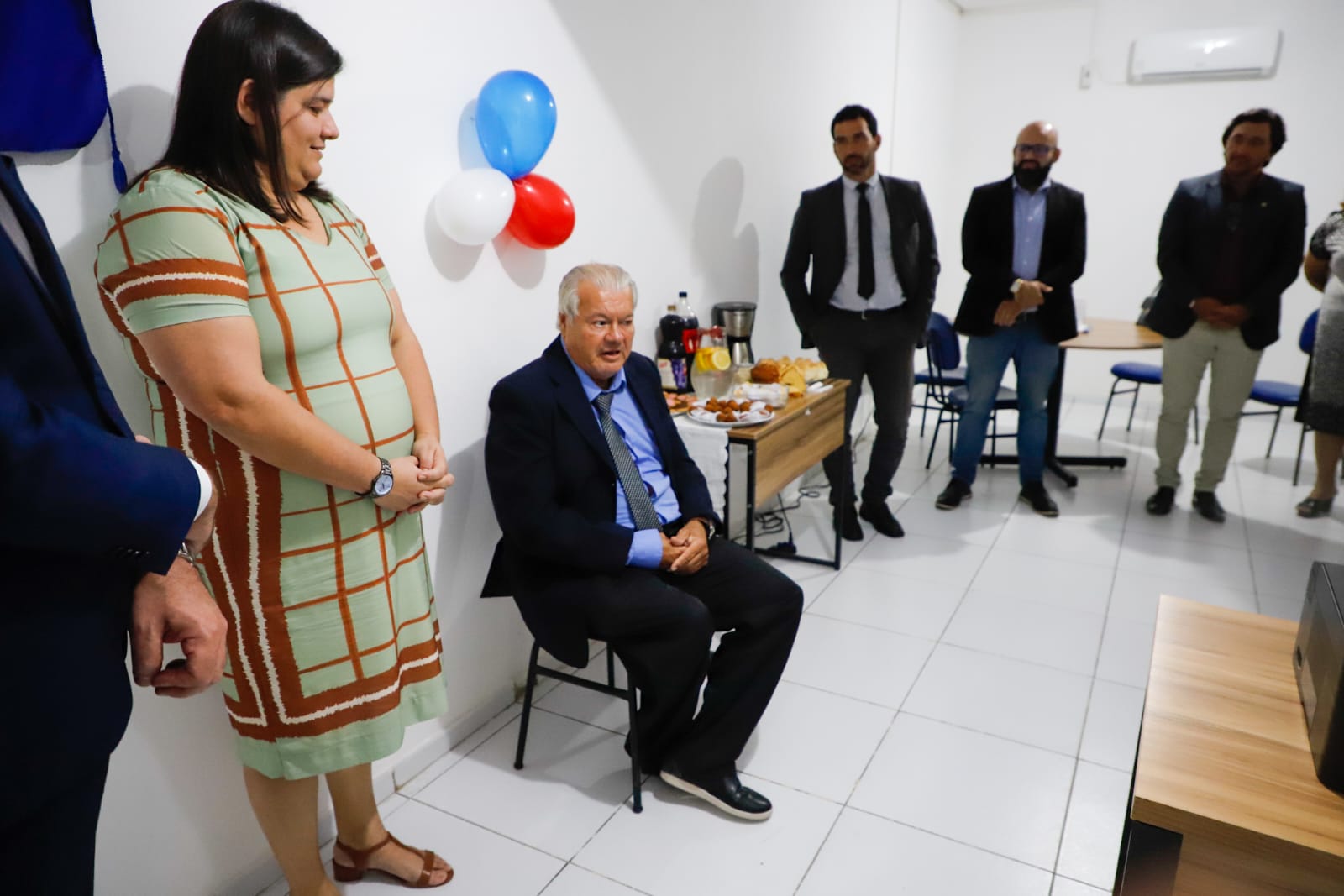 Inaugura&ccedil;&atilde;o da Sala da Advocacia em Ribeir&atilde;o