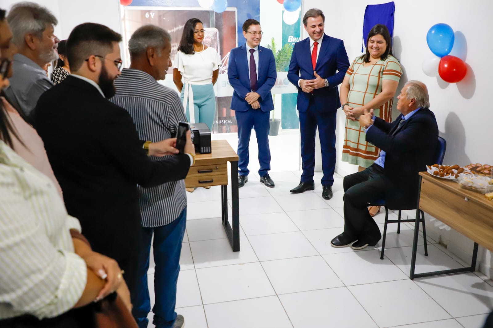Inaugura&ccedil;&atilde;o da Sala da Advocacia em Ribeir&atilde;o