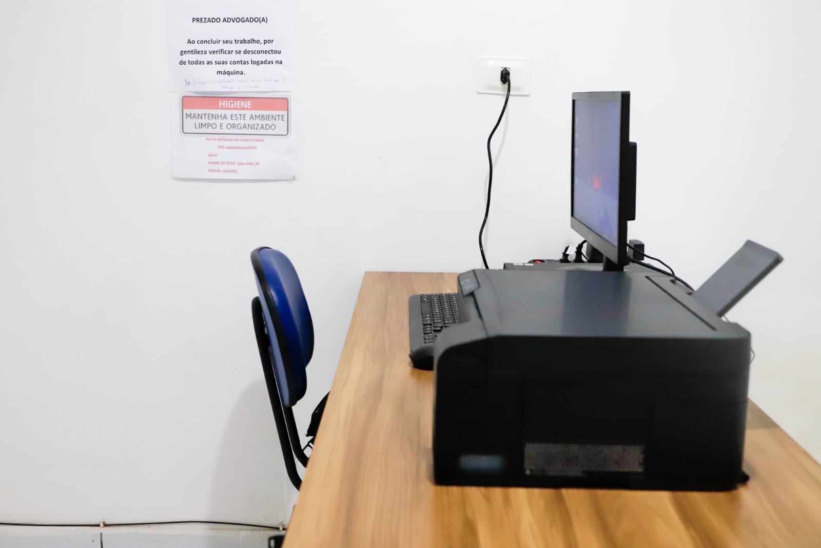 Inaugura&ccedil;&atilde;o da Sala da Advocacia em Ribeir&atilde;o