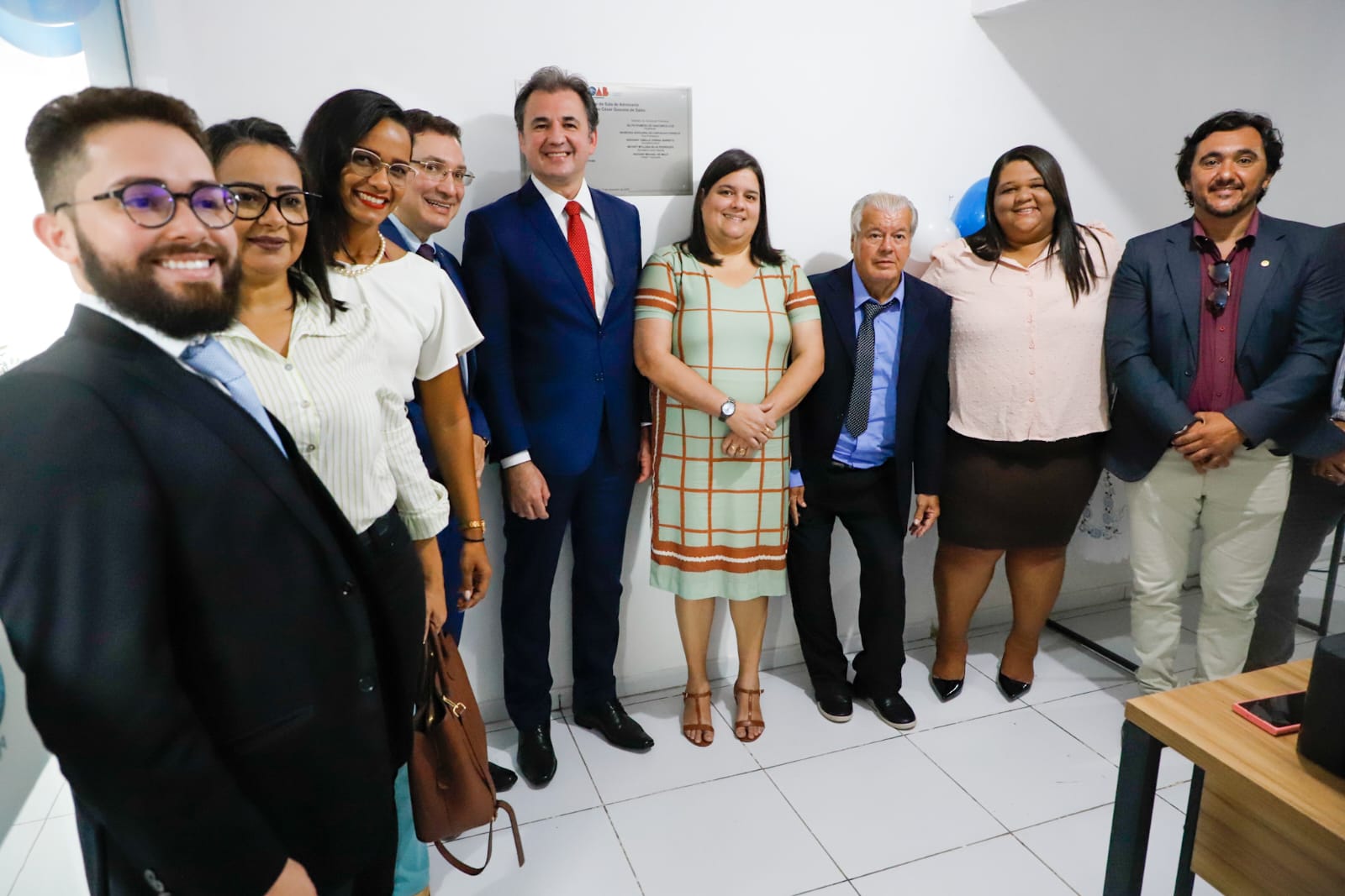 Inaugura&ccedil;&atilde;o da Sala da Advocacia em Ribeir&atilde;o
