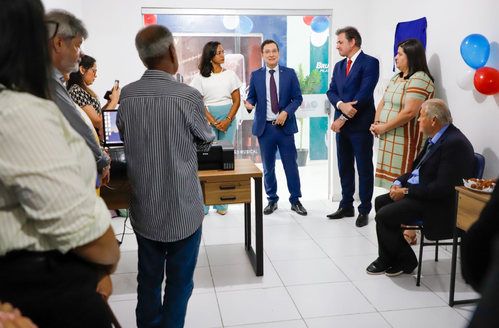 Inaugura&ccedil;&atilde;o da Sala da Advocacia em Ribeir&atilde;o