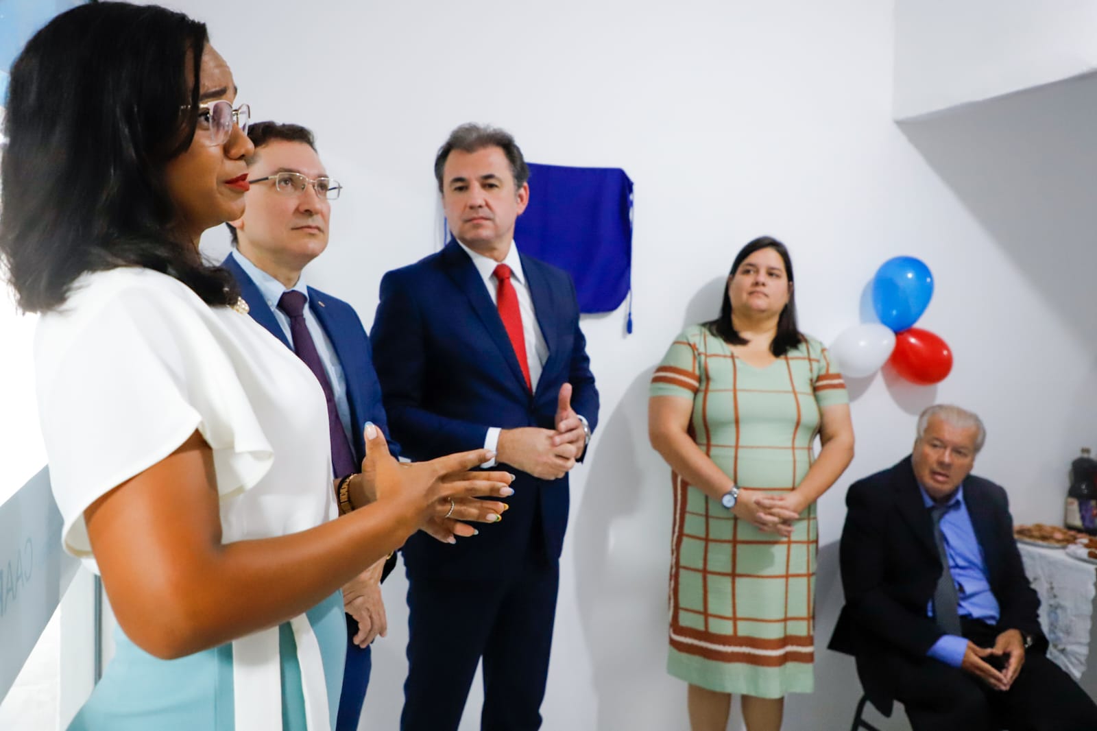 Inaugura&ccedil;&atilde;o da Sala da Advocacia em Ribeir&atilde;o