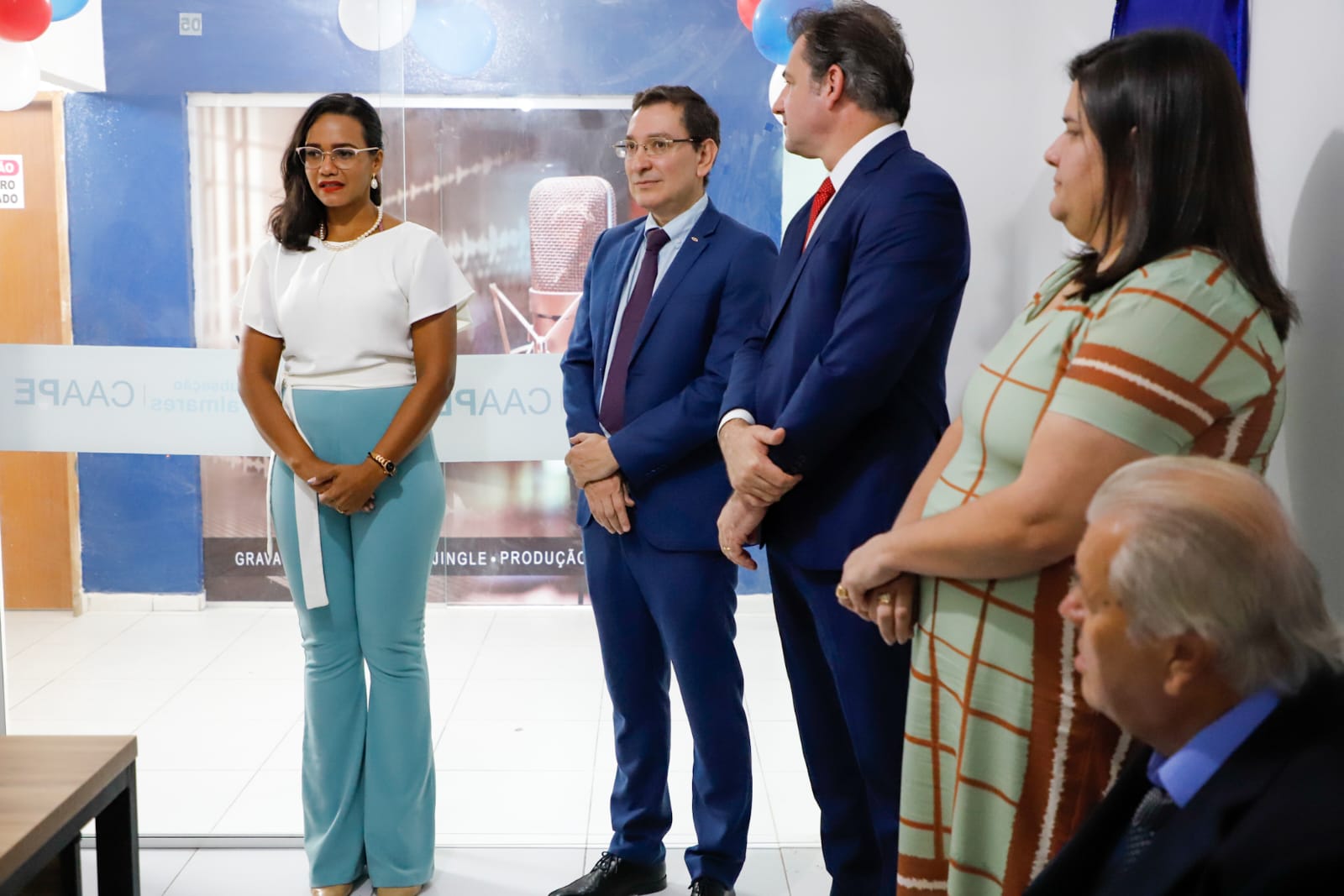 Inaugura&ccedil;&atilde;o da Sala da Advocacia em Ribeir&atilde;o