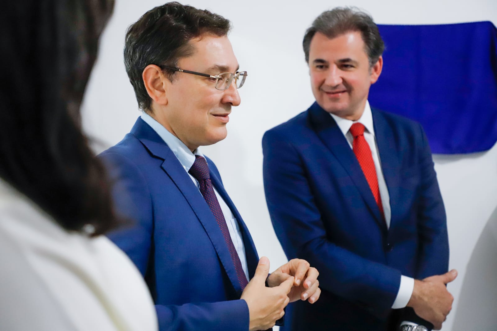 Inaugura&ccedil;&atilde;o da Sala da Advocacia em Ribeir&atilde;o