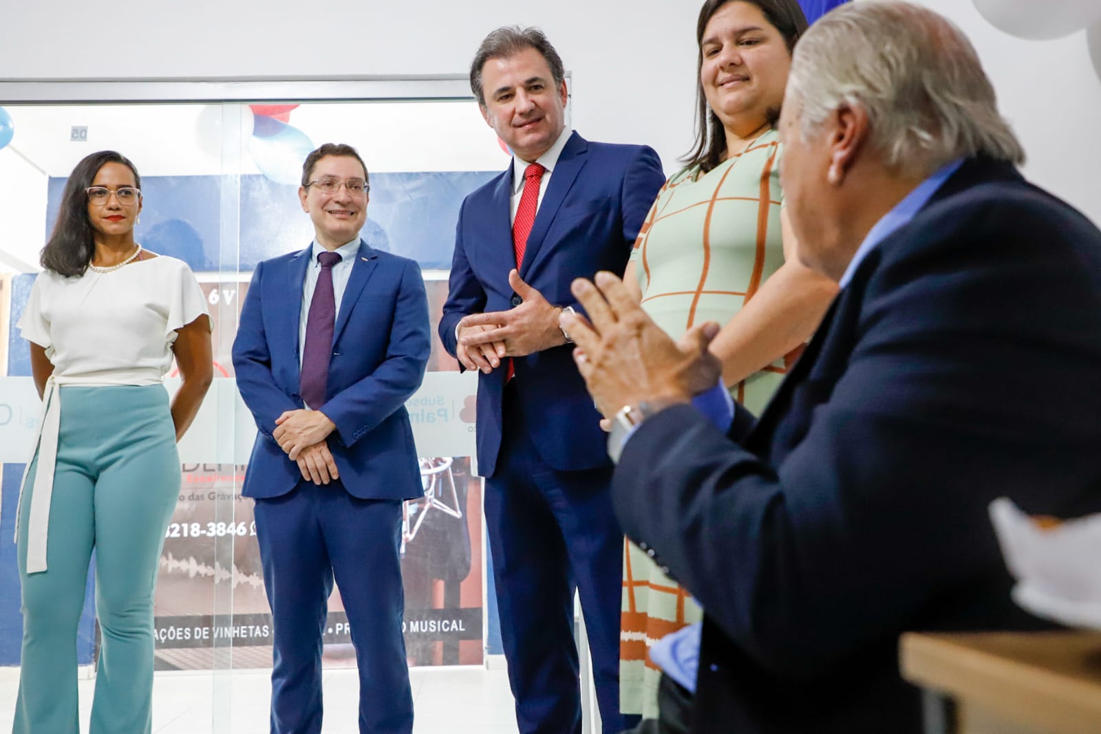 Inaugura&ccedil;&atilde;o da Sala da Advocacia em Ribeir&atilde;o