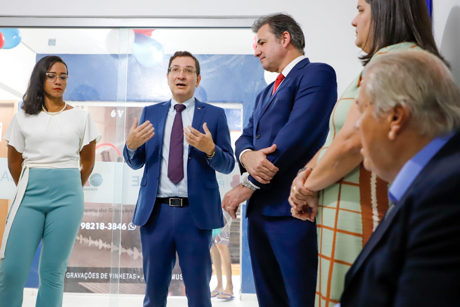 Inaugura&ccedil;&atilde;o da Sala da Advocacia em Ribeir&atilde;o