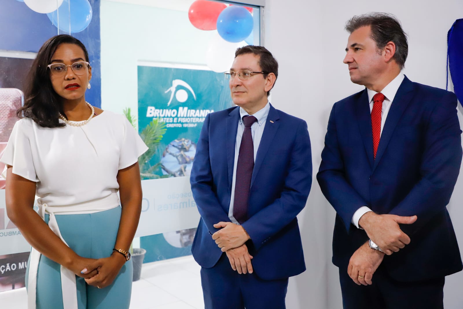 Inaugura&ccedil;&atilde;o da Sala da Advocacia em Ribeir&atilde;o