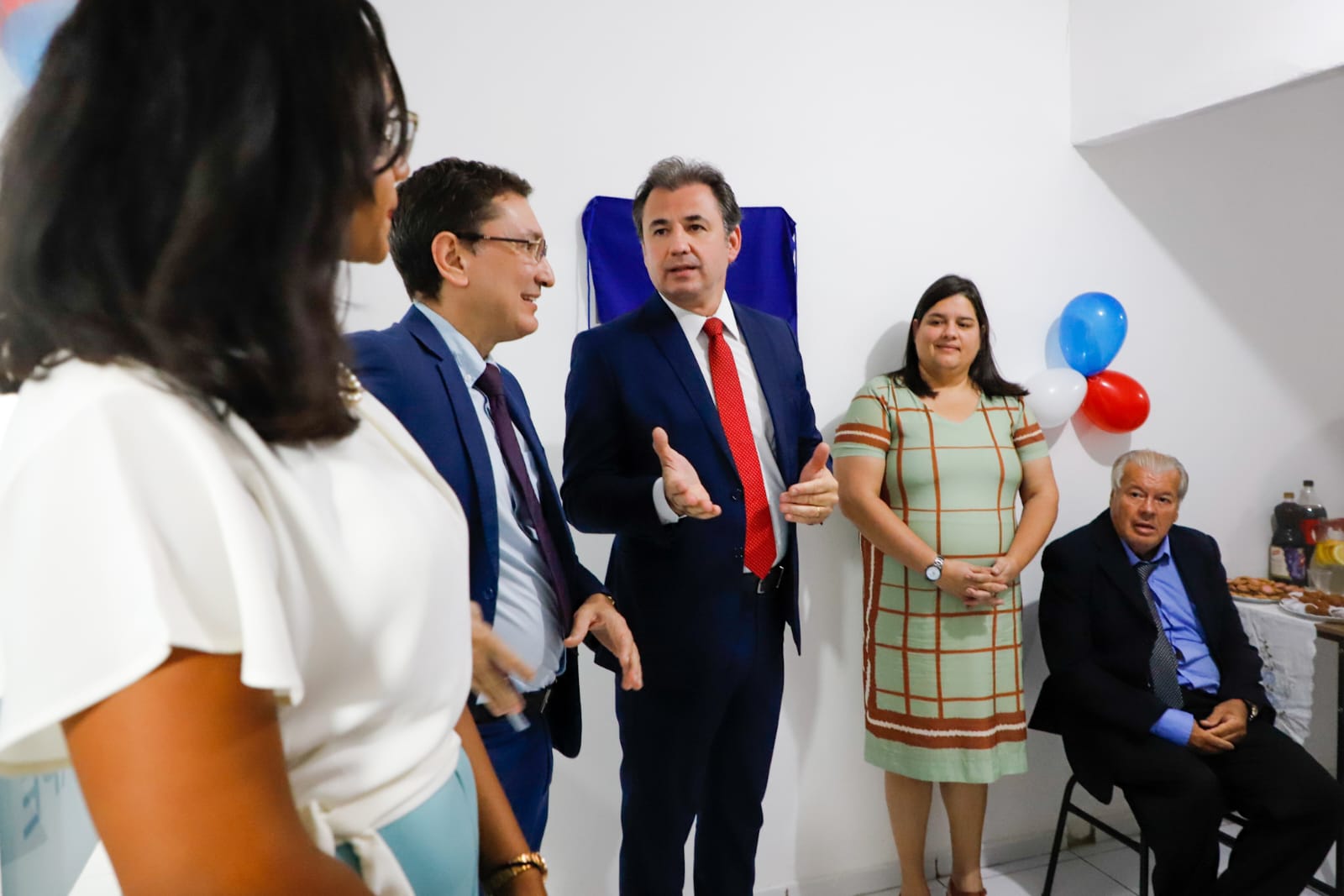 Inaugura&ccedil;&atilde;o da Sala da Advocacia em Ribeir&atilde;o