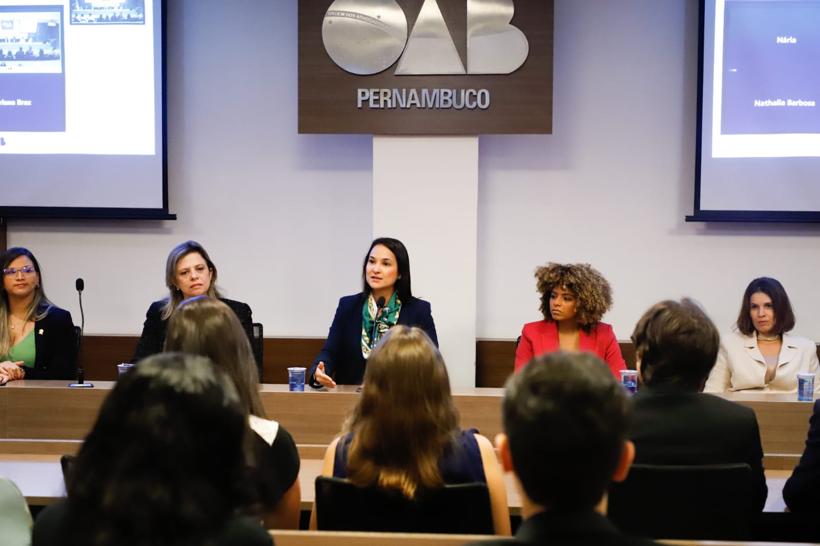 Instala&ccedil;&atilde;o do Comit&ecirc; de Rela&ccedil;&otilde;es Estudantis