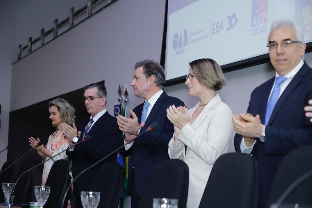 IV Congresso Trabalhista de Pernambuco