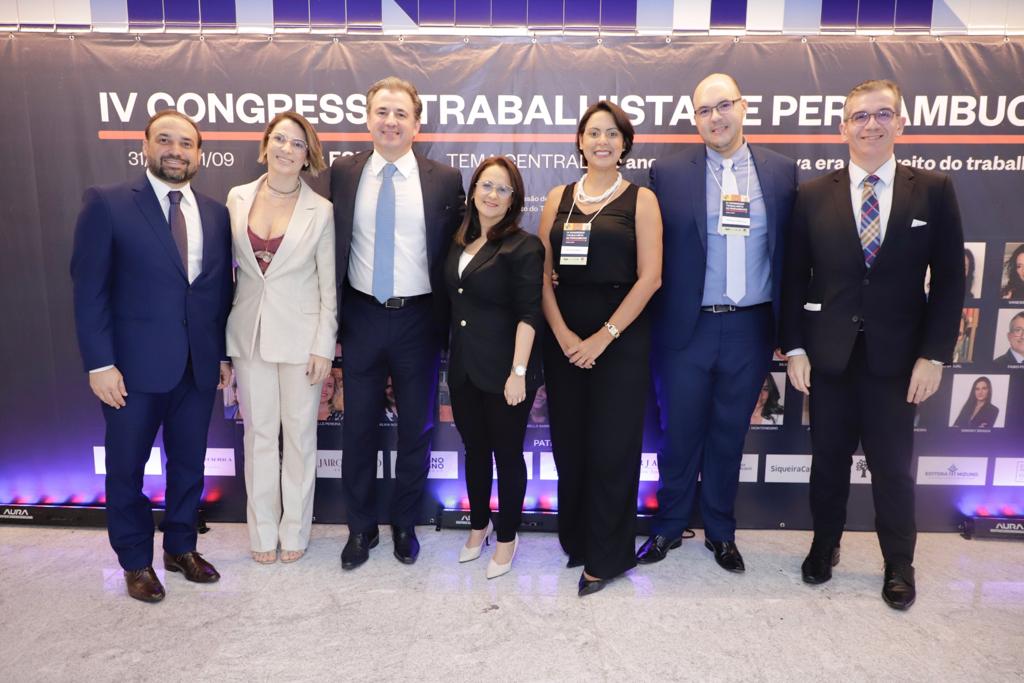IV Congresso Trabalhista de Pernambuco