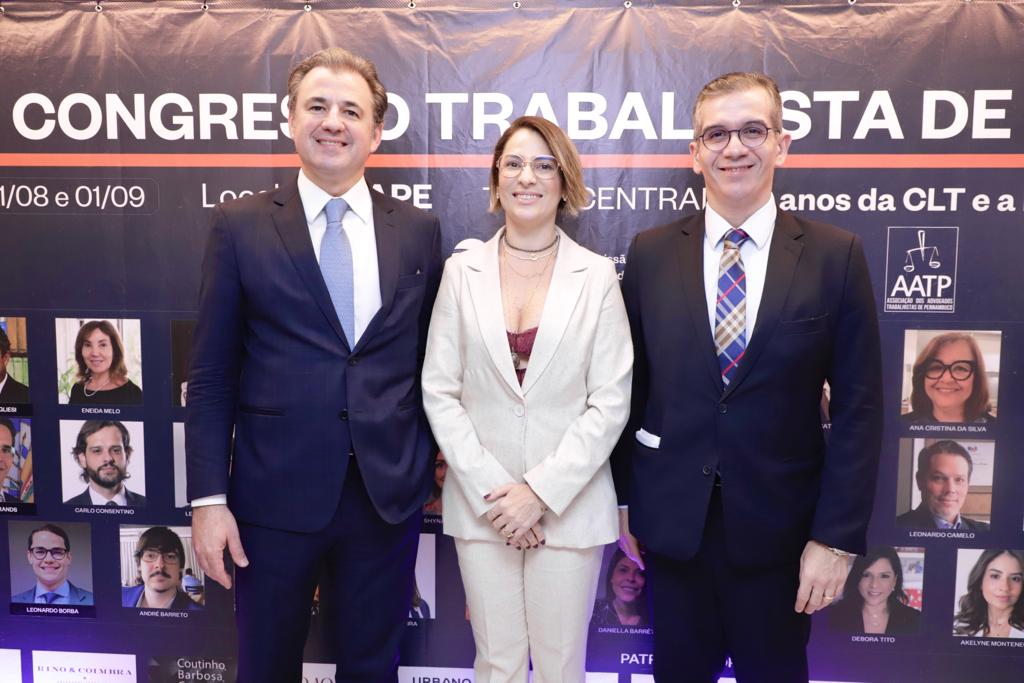 IV Congresso Trabalhista de Pernambuco