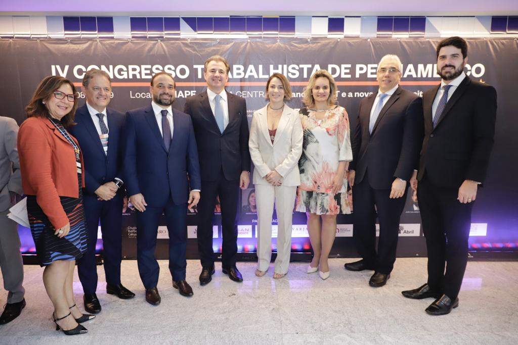 IV Congresso Trabalhista de Pernambuco