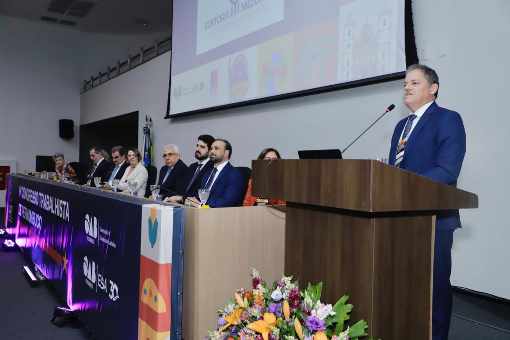 IV Congresso Trabalhista de Pernambuco