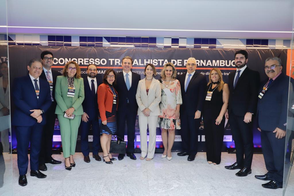 IV Congresso Trabalhista de Pernambuco