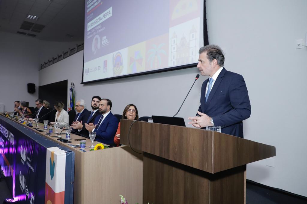 IV Congresso Trabalhista de Pernambuco