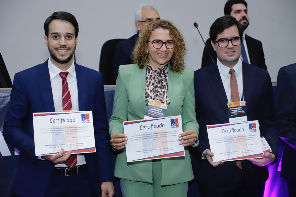 IV Congresso Trabalhista de Pernambuco