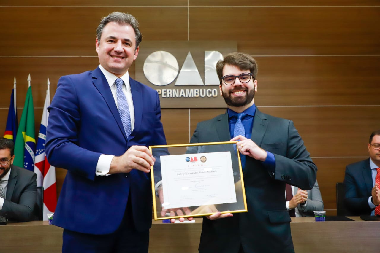 Juramento novos advogados, advogadas e estagi&aacute;rios - Turmas Manh&atilde;