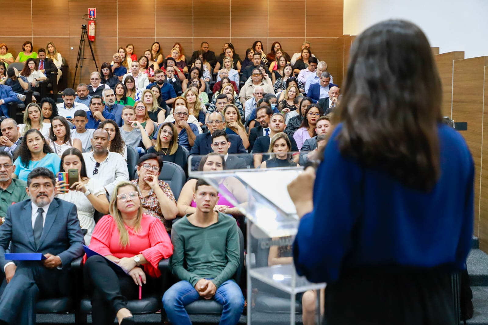 Juramento novos advogados, advogadas e estagi&aacute;rios &ndash; Turmas Tarde