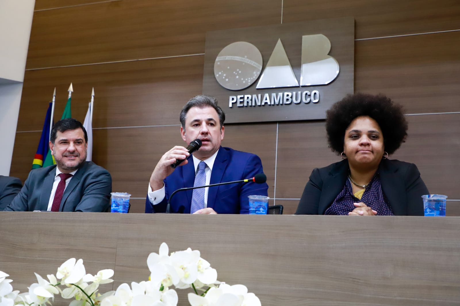 Juramento novos advogados, advogadas e estagi&aacute;rios &ndash; Turmas Tarde
