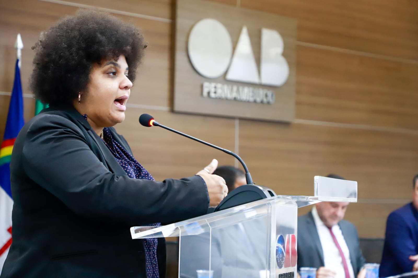 Juramento novos advogados, advogadas e estagi&aacute;rios &ndash; Turmas Tarde