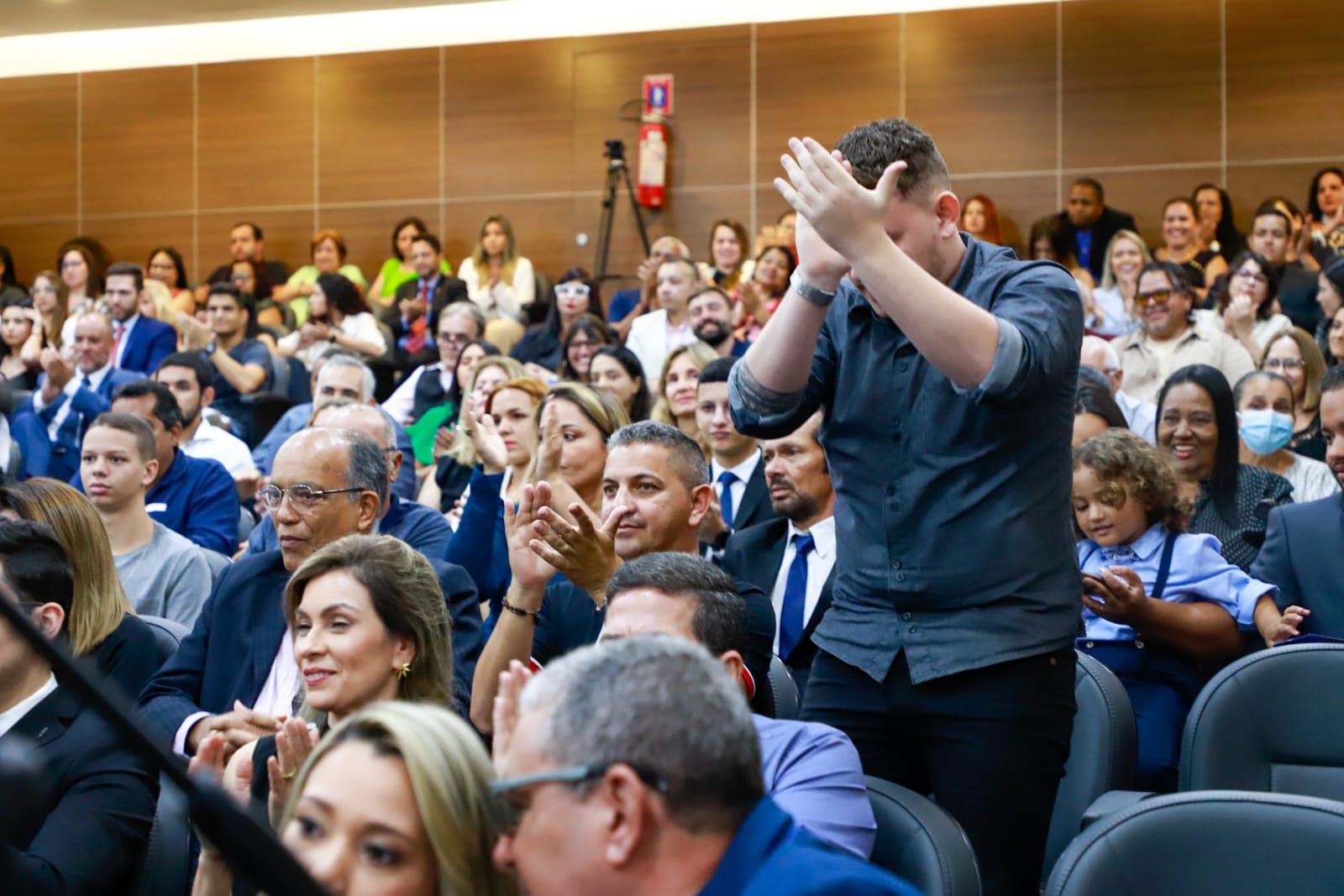 Juramento novos advogados, advogadas e estagi&aacute;rios &ndash; Turmas Tarde