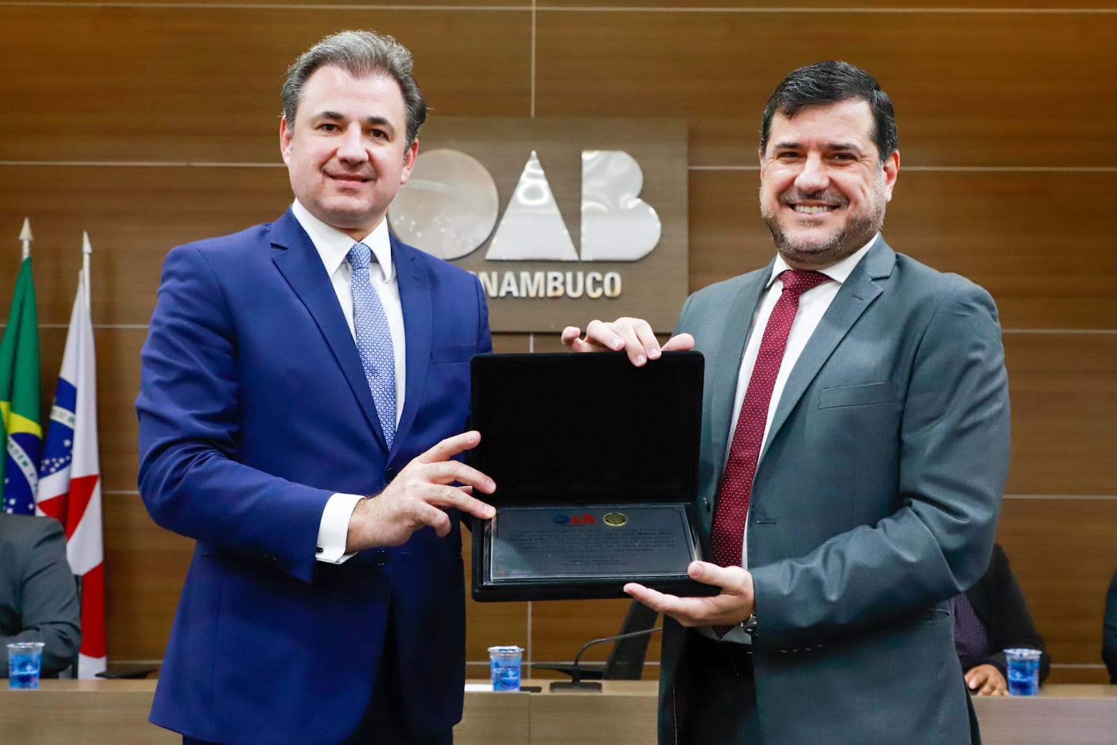 Juramento novos advogados, advogadas e estagi&aacute;rios &ndash; Turmas Tarde