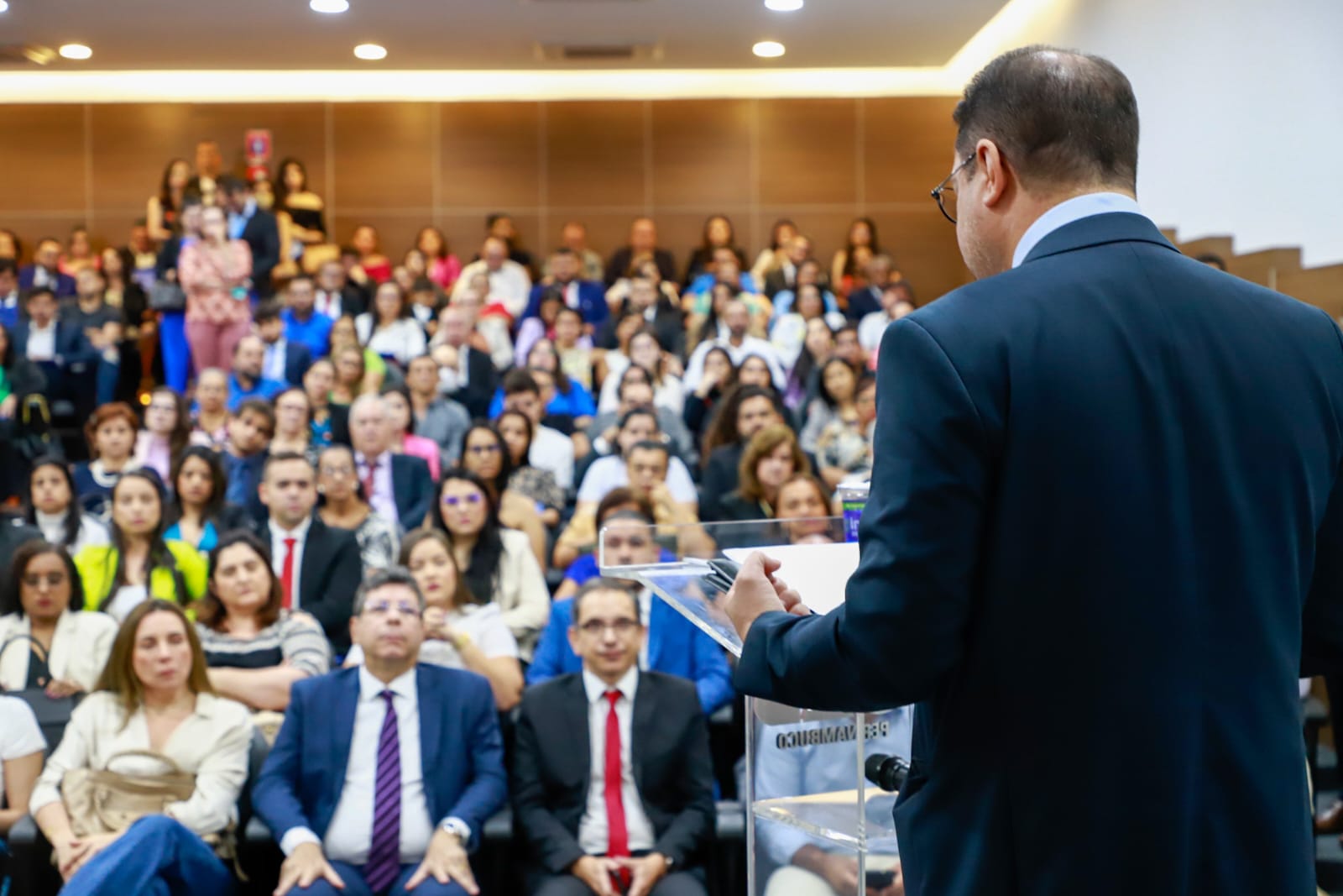 Juramento novos advogados, advogadas e estagi&aacute;rios - Turmas Manh&atilde;