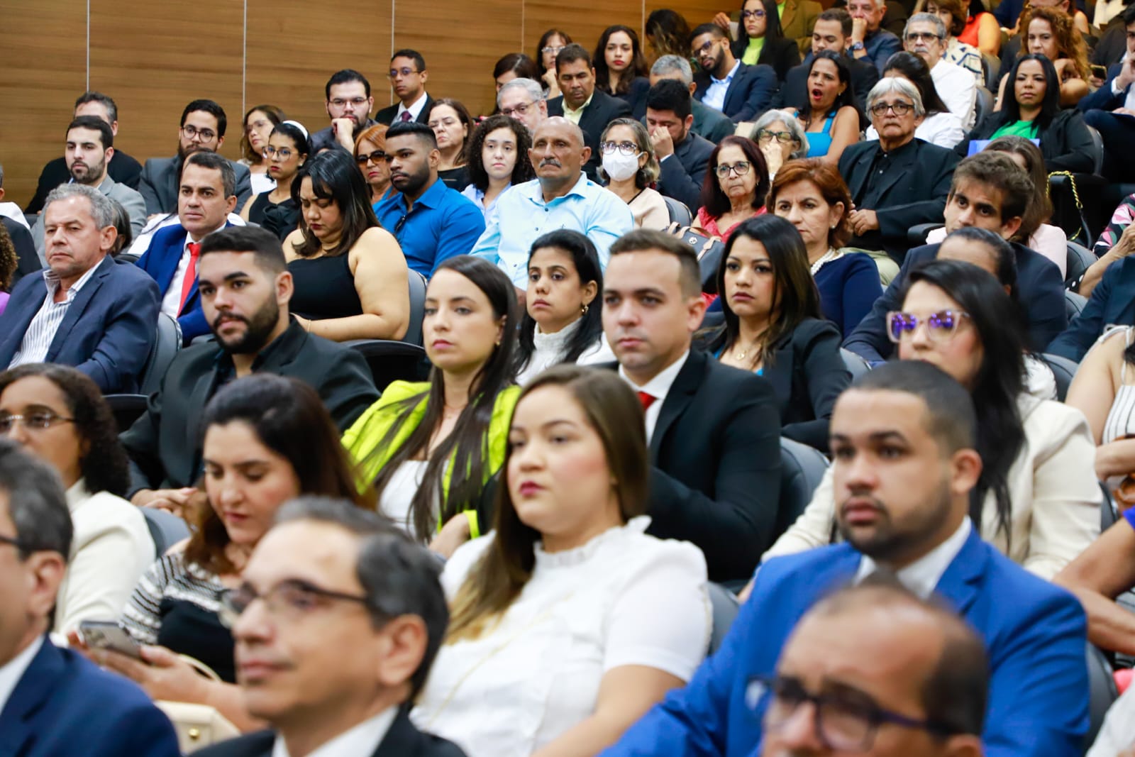 Juramento novos advogados, advogadas e estagi&aacute;rios - Turmas Manh&atilde;