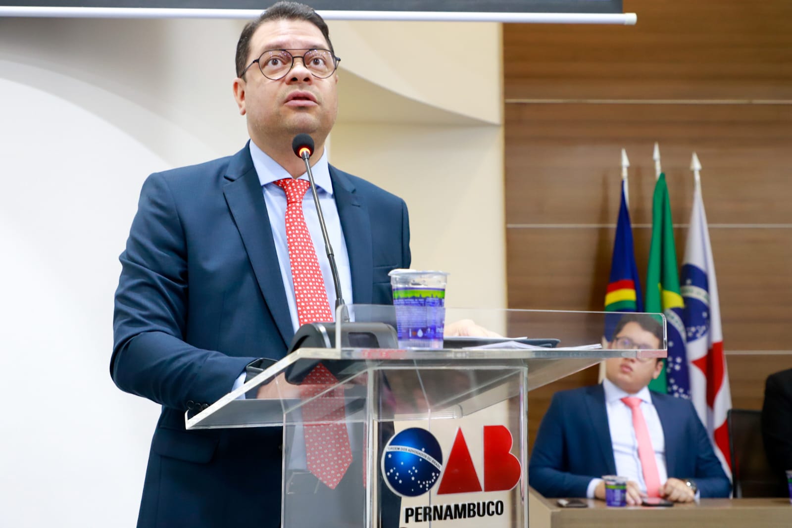 Juramento novos advogados, advogadas e estagi&aacute;rios - Turmas Manh&atilde;