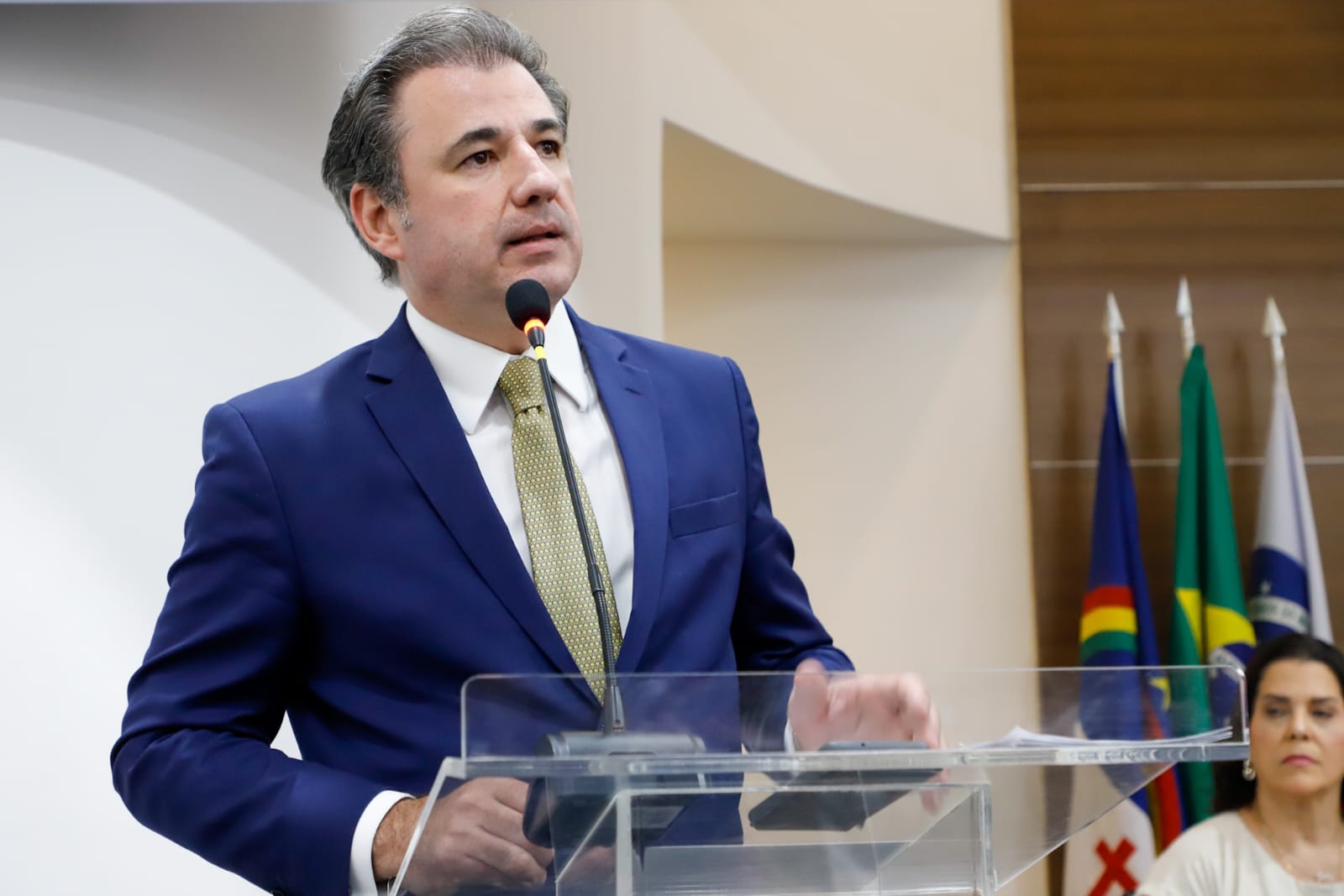 Juramento de novos advogados, advogadas e estagi&aacute;rios da OAB-PE