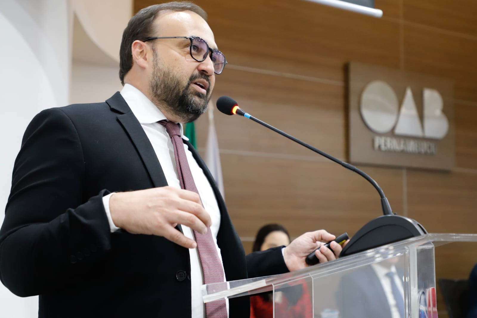 Juramento novos advogados, advogadas e estagi&aacute;rios - Turma Manh&atilde;