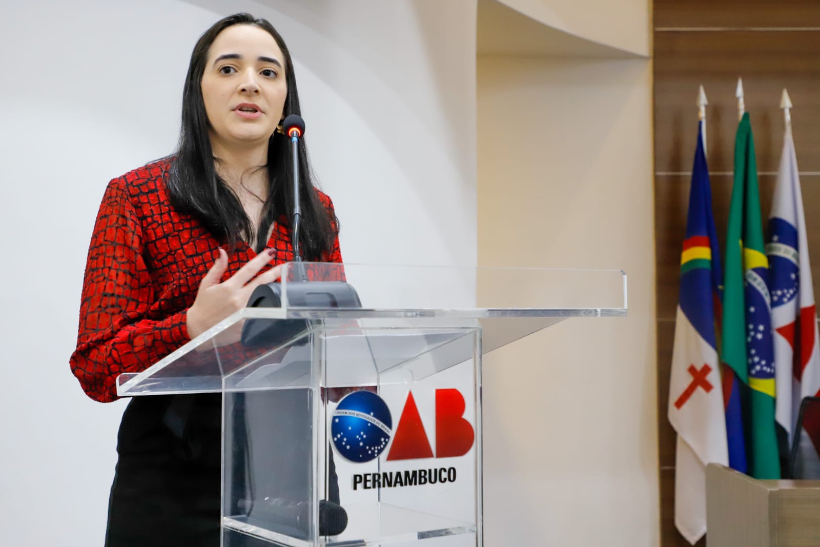 Juramento novos advogados, advogadas e estagi&aacute;rios - Turma Manh&atilde;