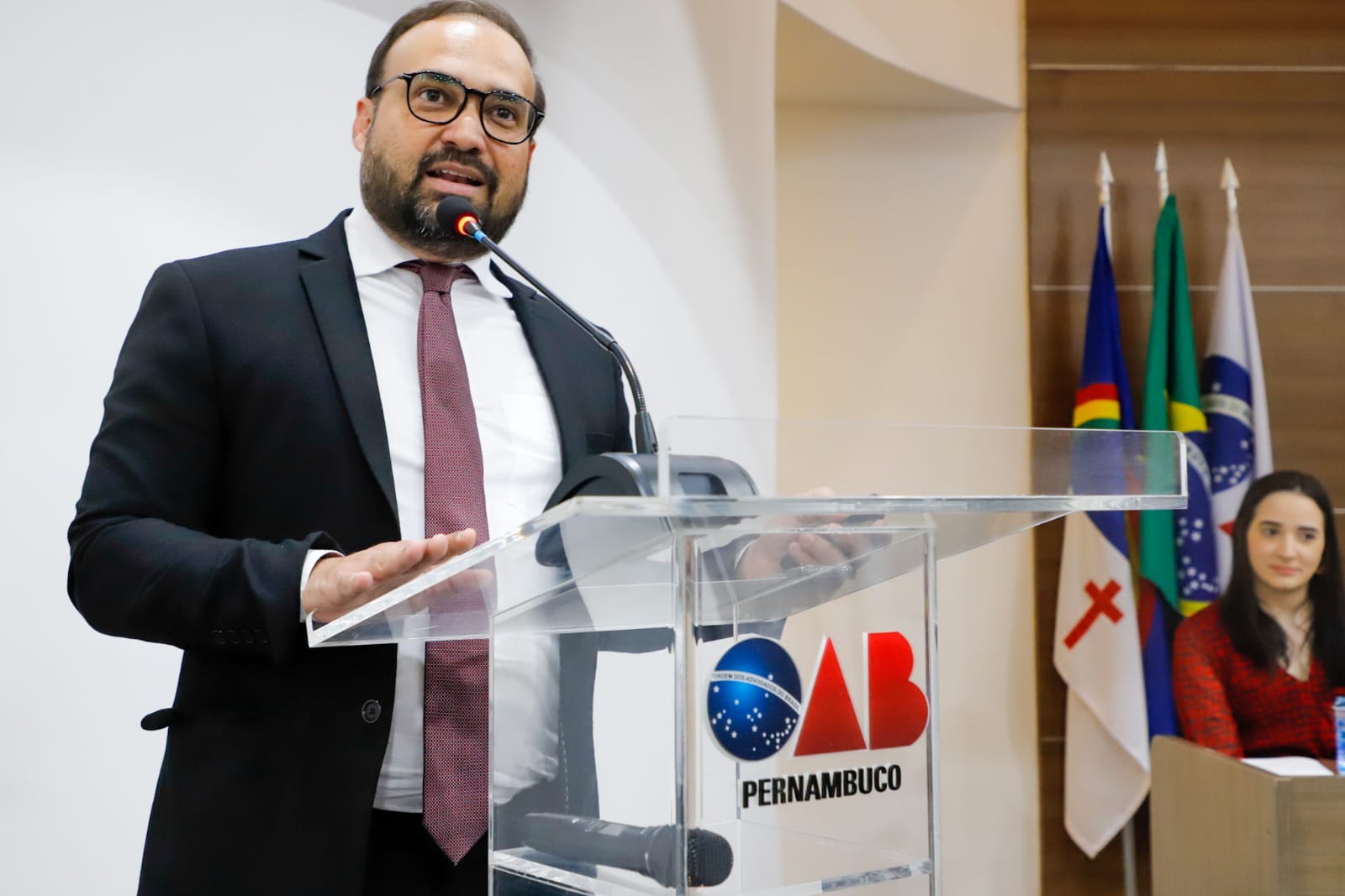 Juramento novos advogados, advogadas e estagi&aacute;rios - Turma Manh&atilde;