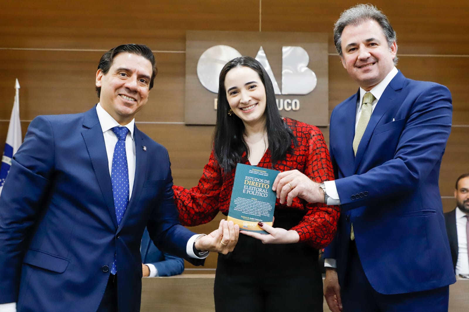 Juramento novos advogados, advogadas e estagi&aacute;rios - Turma Manh&atilde;