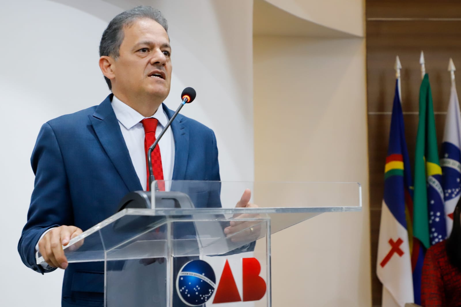 Juramento novos advogados, advogadas e estagi&aacute;rios - Turma Manh&atilde;