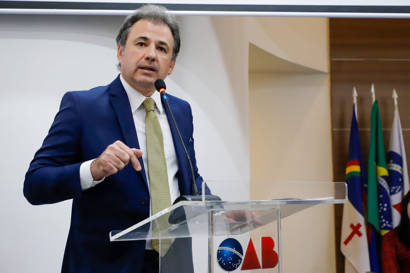 Juramento novos advogados, advogadas e estagi&aacute;rios - Turma Manh&atilde;
