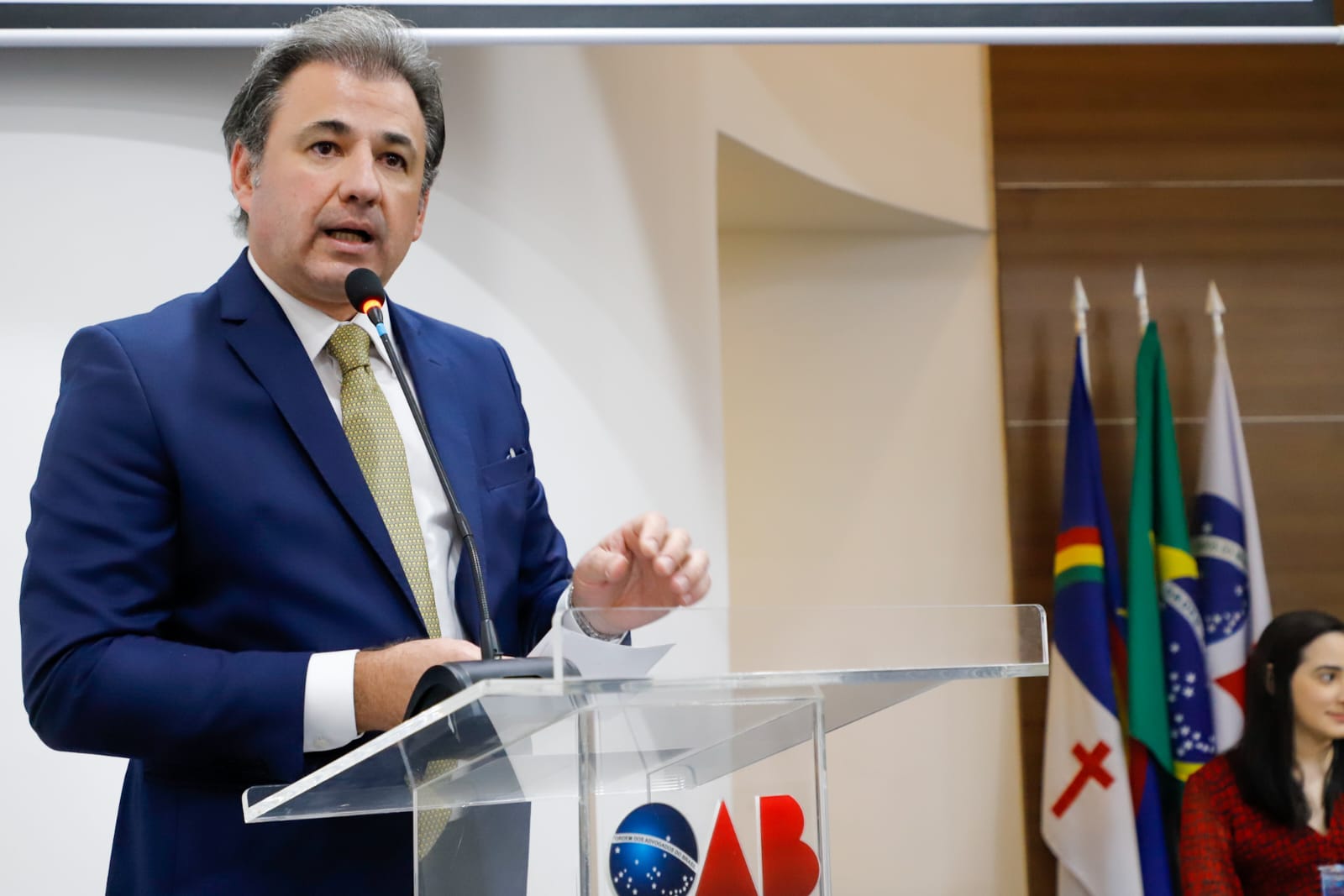 Juramento novos advogados, advogadas e estagi&aacute;rios - Turma Manh&atilde;
