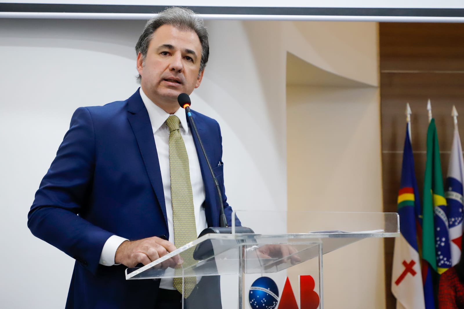Juramento novos advogados, advogadas e estagi&aacute;rios - Turma Manh&atilde;