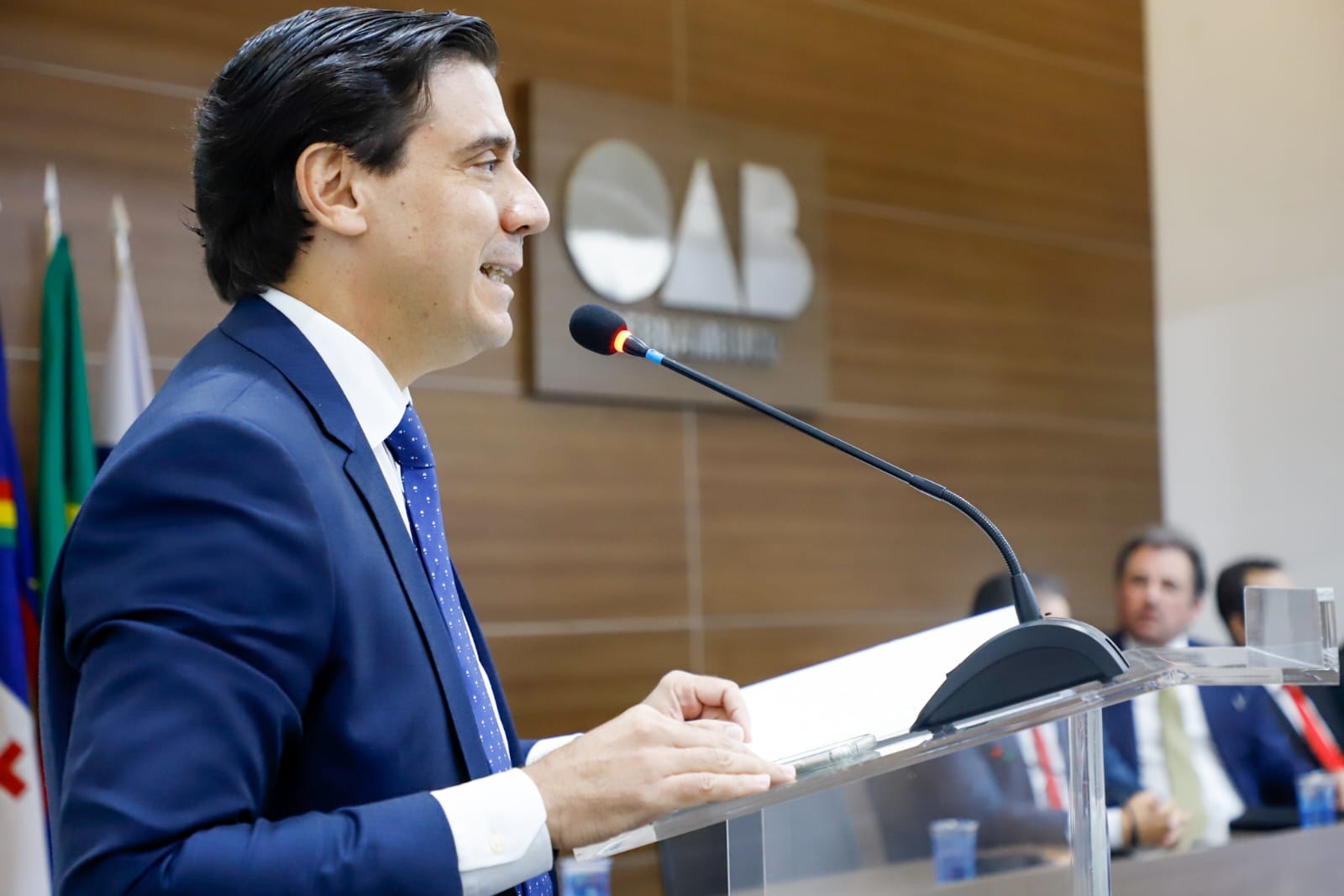 Juramento novos advogados, advogadas e estagi&aacute;rios - Turma Manh&atilde;